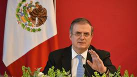 México pide a países ricos que se ‘caigan’ con dinero prometido para calentamiento global