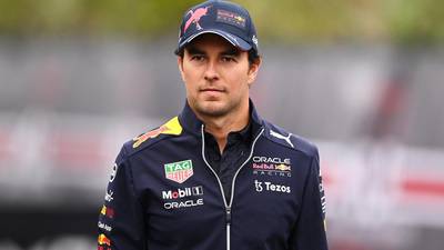 ‘Checo’ Pérez habla de su retiro de F1: ‘Quiero cambiar al 100 por ciento de vida’