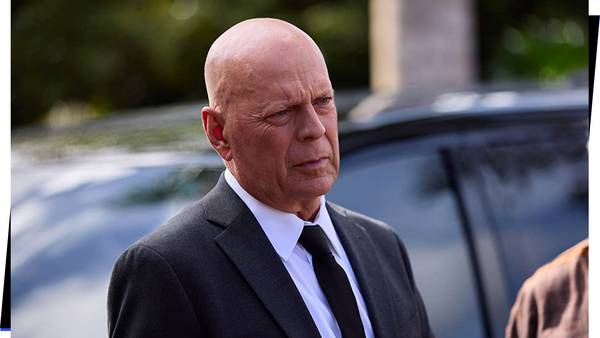 Bruce Willis se retira de la actuación tras diagnóstico de afasia