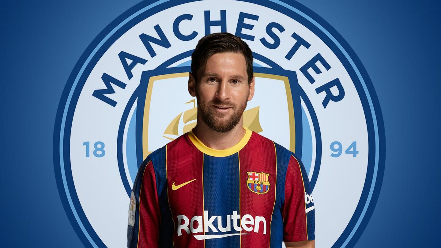 La nueva oferta del Manchester City por Lionel Messi