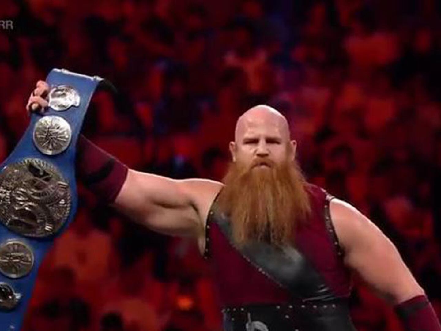 The Bludgeon Brothers retuvieron el título en parejas de SmackDown en Greatest Royal Rumble