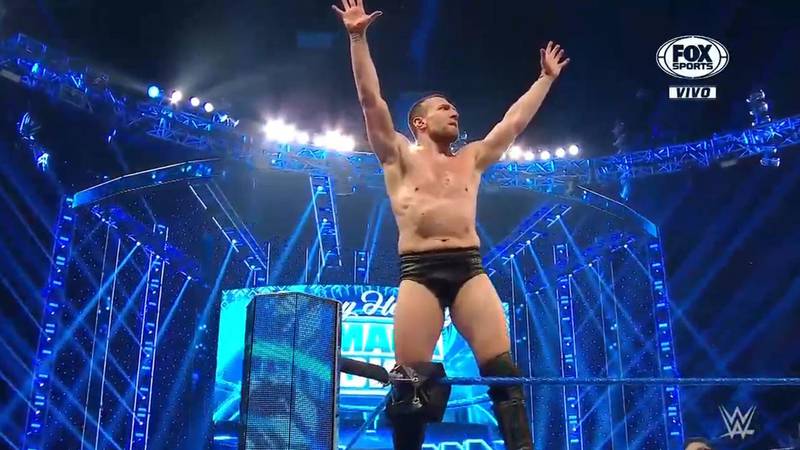 Daniel Bryan, el retador de Bray Wyatt por el Campeonato Universal en Royal Rumble
