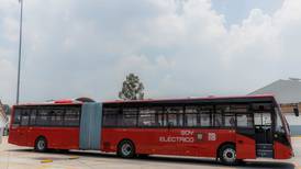 Crean ecosistema efectivo para la electromovilidad del transporte público de pasajeros