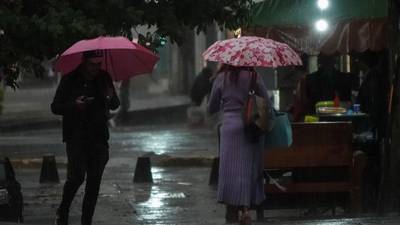 Onda de calor en México pierde fuerza: ¿Dónde habrá lluvias intensas este fin de semana?
