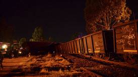 Chocan dos ferrocarriles en Zacatecas; reportan 5 personas lesionadas