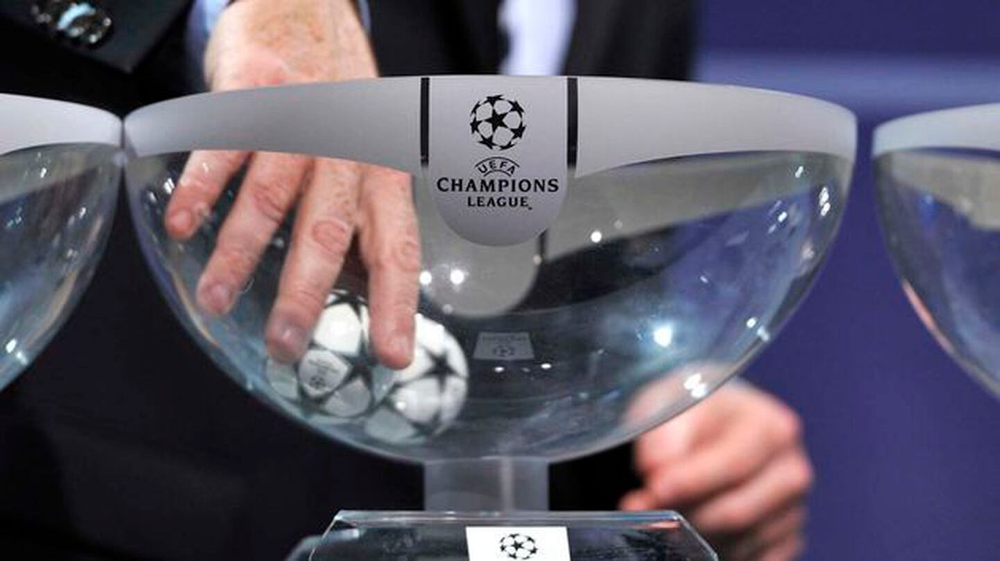 ¡ManCity vs Real Madrid! así serán 8vos de final de la UEFA Champions League