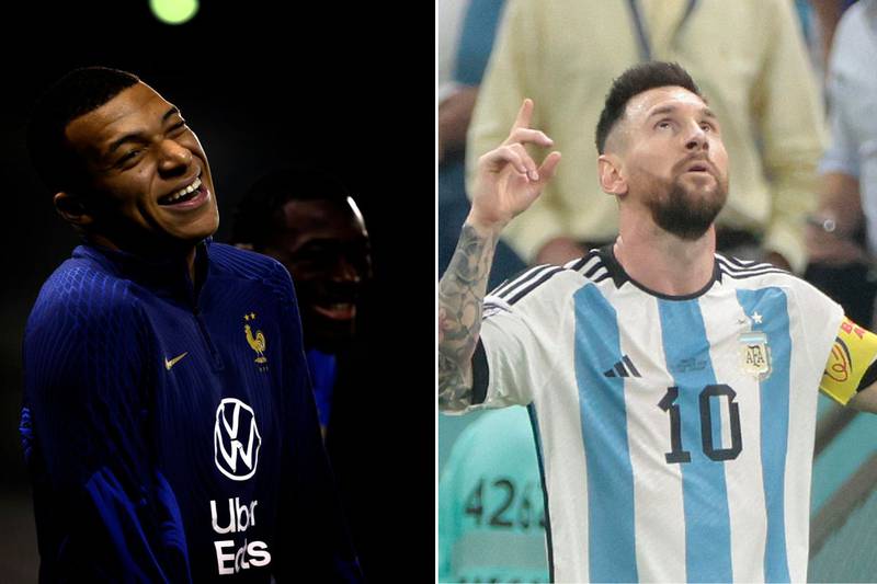 Argentina vs. Francia: ¿Dónde y cuándo ver la final de la final del Mundial 2022?