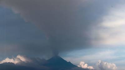 ‘Popocatépetl, cálmate po favo’: Junio y julio podrían ser de riesgo para la CDMX