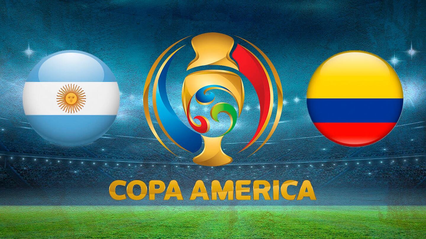La Copa América arrancará en Argentina y terminará en Colombia