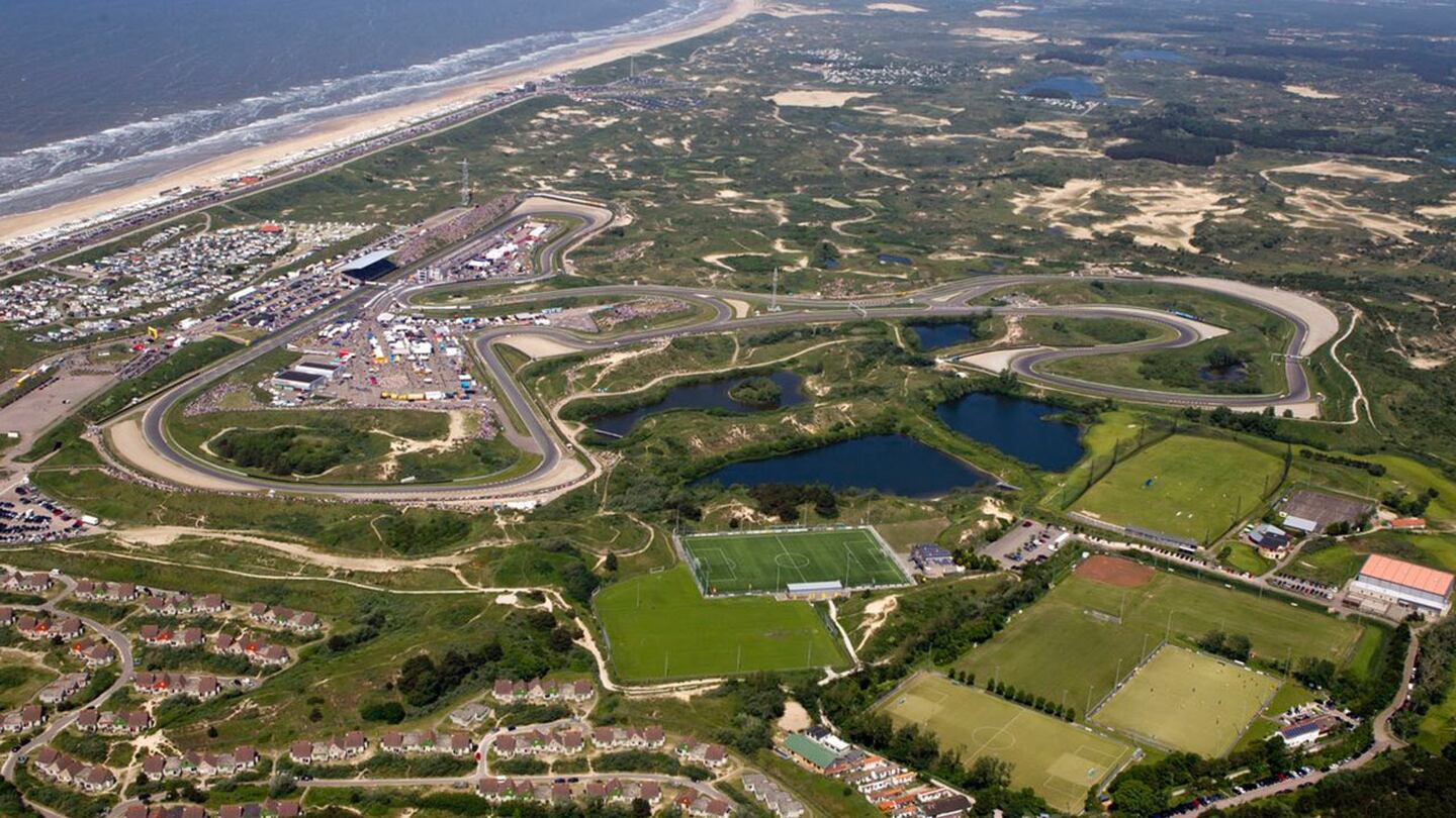Después de una larga espera, regresa Zandvoort al calendario de F1