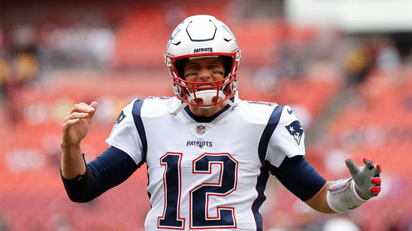 Tom Brady y los New England Patriots se separarían el próximo año