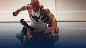 The Rock presume entrenamiento extremo para nueva película como estrella del UFC