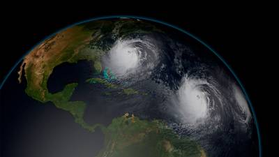 Ciclones se ‘comen’ al mundo, desde tormentas en Yemen hasta huracanes en México