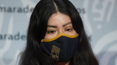 María Elena Ríos: Presunto autor intelectual del ataque con ácido se queda en prisión