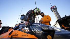 IndyCar: Pato O’Ward saldrá quinto en Texas y Rosenqvist se quedó con la pole