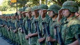 Comisión del Senado llama a secretarios de Defensa, Marina y Seguridad por Guardia Nacional 