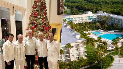 Reaparece Enrique Peña Nieto en exclusivo hotel: ¿Cuánto cuesta hospedarse en Punta Cana?
