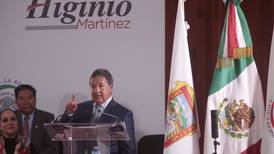 Ahí te hablan, Monreal: Morena debe arreglar diferencias en Senado, dice Higinio Martínez