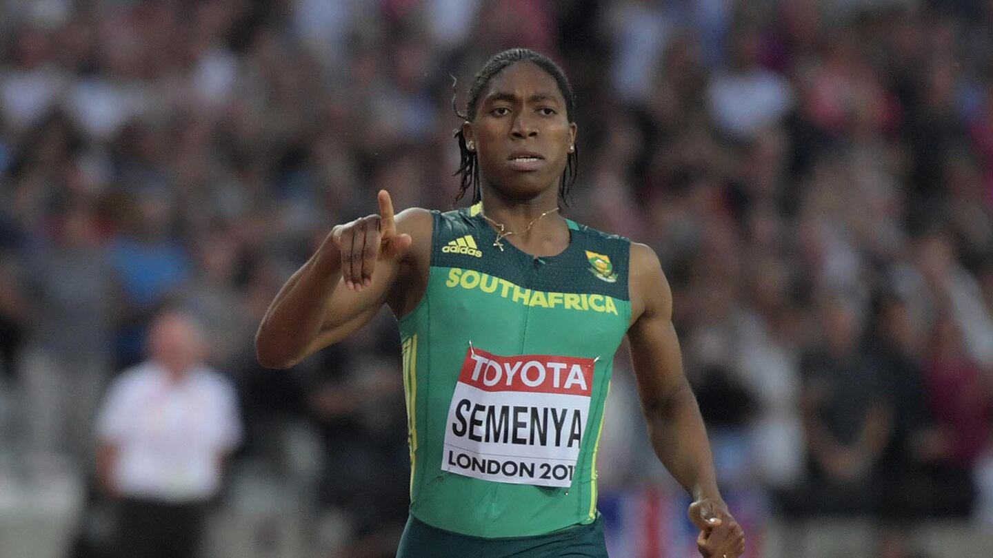 En plena polémica, Caster Semenya correra en los 800 metros