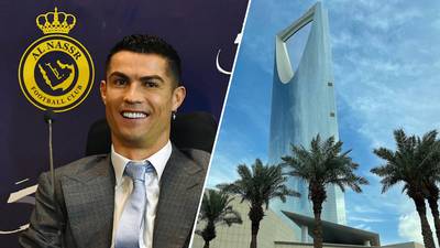 Cristiano Ronaldo: Así es el lujoso hotel en la Kingdom Tower donde se hospeda en Arabia Saudí