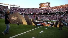 Copa Libertadores: Una final con olor a tensión