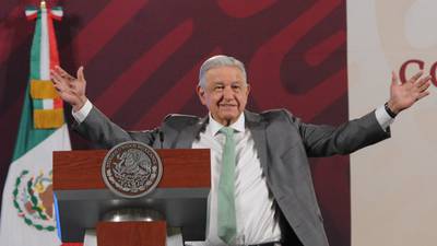 Sigue la conferencia ‘mañanera’ del presidente Andrés Manuel López Obrador de este 3 de febrero