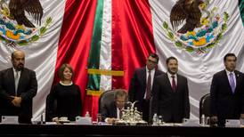 'Hay peligro para la nación', advierte Muñoz Ledo al instalar los trabajos del Congreso