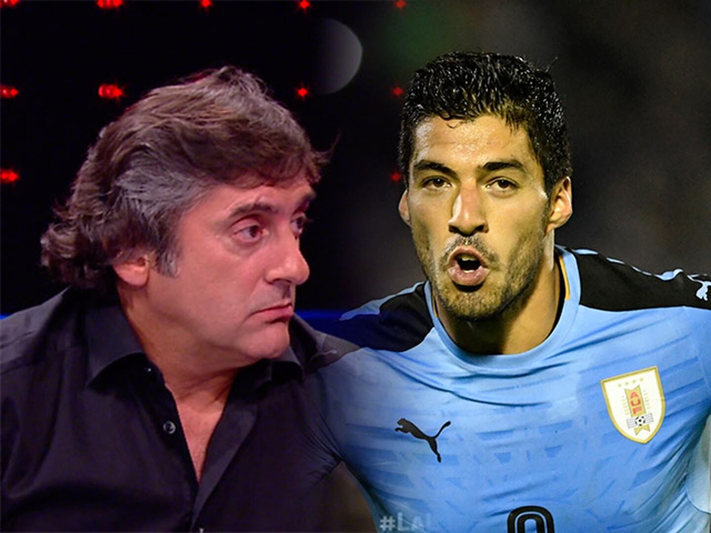 Francescoli: 'Suárez es el mejor '9' de la historia de Uruguay'