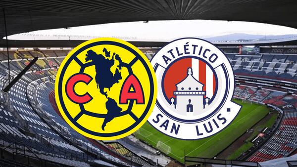 América vs. Atlético de San Luis EN VIVO: Por dónde ver HOY en TV, online y hora Jornada 13 Liga MX Clausura 2024