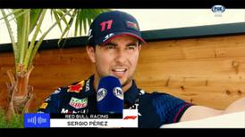 ‘Ya estamos mucho más cerca de Max’: Checo Pérez ‘amenazó' previo al GP de Italia de F1 (VIDEO)