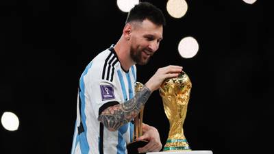 Qatar 2022: Messi supera al huevo en Instagram con la publicación con más ‘Me gusta’ 