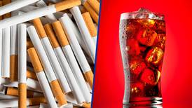 ‘Carísimo, por cierto’: ¿Cuánto costará el refresco y los cigarros en 2024?