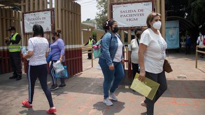 Suman 210,812 muertes por coronavirus en México