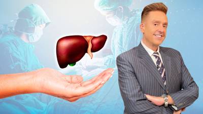 ¿Por qué Daniel Bisogno se hará un trasplante de hígado?: ‘Está mal, pero no para tanto’