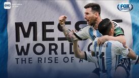 ¡Ya hay fecha! Aquí los detalles del documental ‘Messi’s World Cup: The Rise of a Legend’ | VIDEO