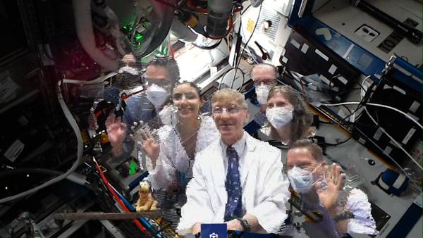 ¡Al infinito y más allá! La NASA logra el primer ‘holotransporte’ espacial