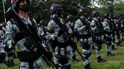 Guardia Nacional a Sedena: ¿AMLO está militarizando al país? Esto dice un experto