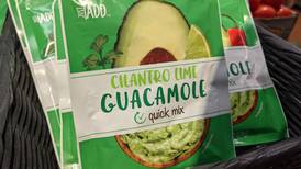 Guacamole en polvo: Así se vende esta salsa mexicana en otros países