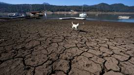 Presa de Valle de Bravo se seca: Detienen extracción de agua, está vacía en tres cuartas partes