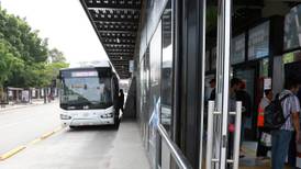 Aumentan 37.5% tarifa de transporte público en Querétaro