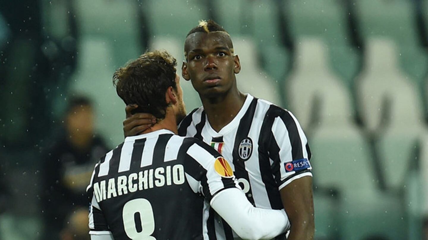 Claudio Marchisio le pide a Paul Pogba regresar a Juventus: 'Serás feliz otra vez'