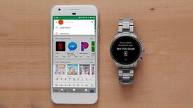 Google quiere competir con Apple en smartwatch