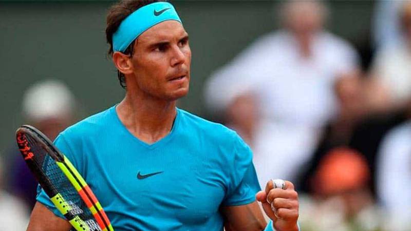 Rafael Nadal celebra igualdad salarial en el tenis