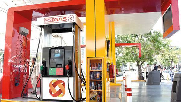 …Y Oxxo gas opera el 31% de las gasolineras en NL