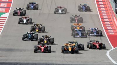 Verstappen gana el GP de Estados Unidos: Así queda la pelea de ‘Checo’ por el subcampeonato 