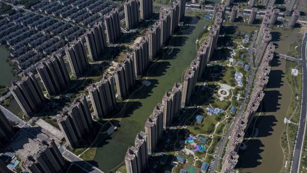 Evergrande: el gigante inmobiliario chino está endeudadísimo... ¿nos preocupamos?