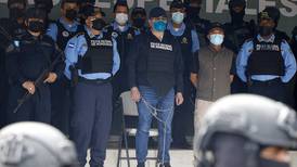 Agotó los recursos legales: expresidente de Honduras será extraditado a EU