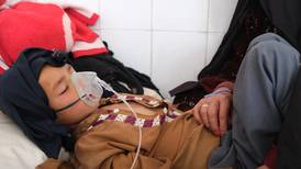 Afganistán: el sarampión es un riesgo mortal para las niñas y niños con desnutrición