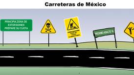 Carreteras de México