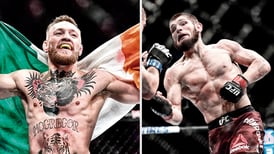 La pelea más grande en la historia de UFC, Conor McGregor vs. Khabib Nurmagomedov
